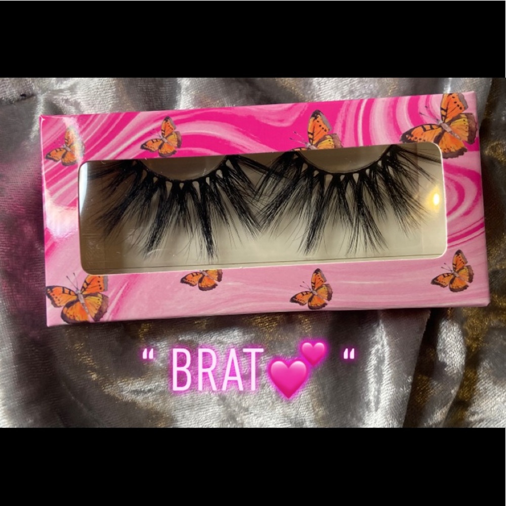 Mink Eyelashes